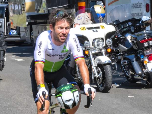 Mark Cavendish