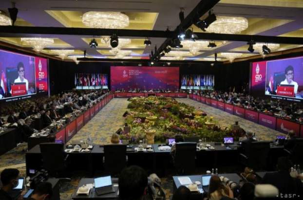 G-20 külügyminiszteri találkozó