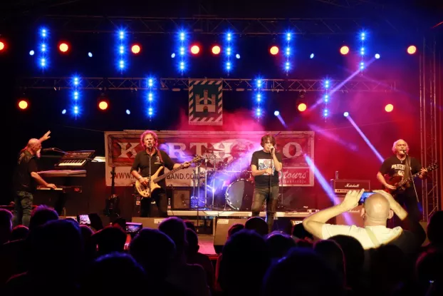 Karthago koncert Taksonyon
