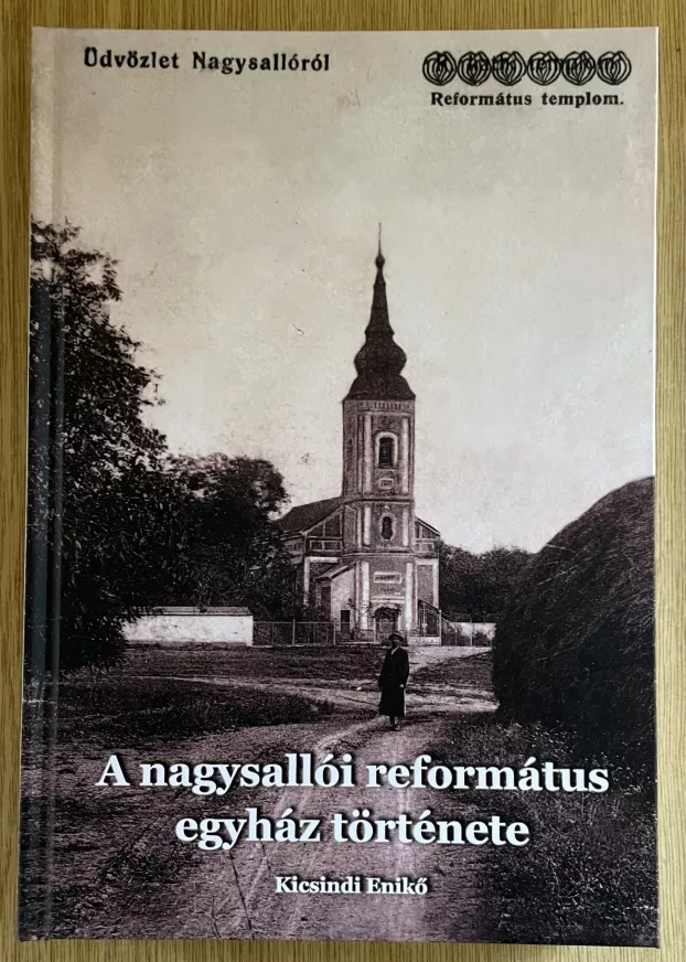 nagysalló református egyház története