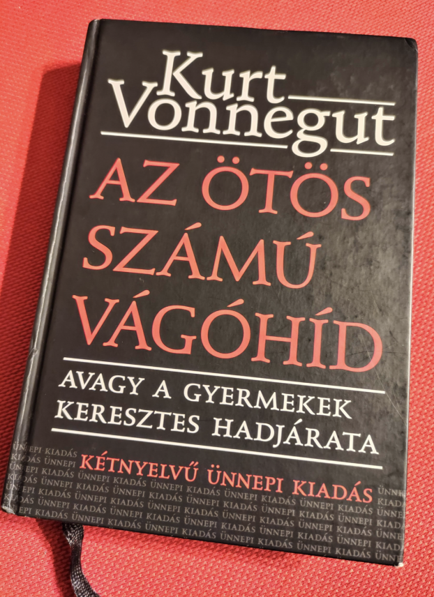 Peti -Az ötös számú vágóhíd