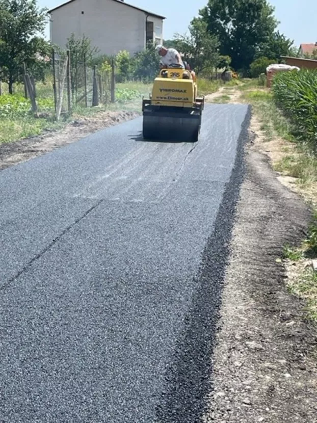 aszfaltozás