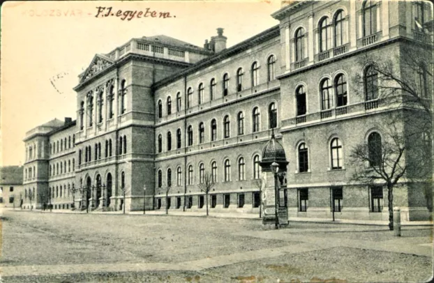 Kolozsvári Egyetem