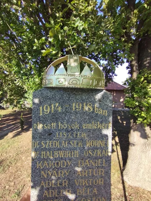 zselízi Szent Korona