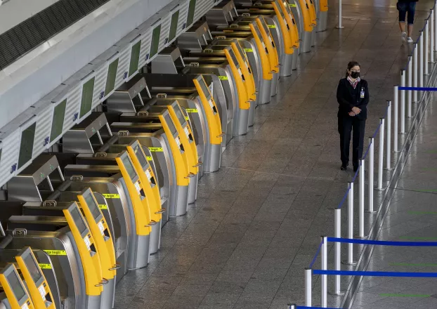 Lufthansa sztrájk