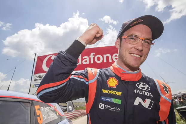 Thierry Neuville