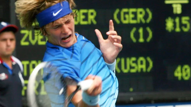 Alexander Zverev
