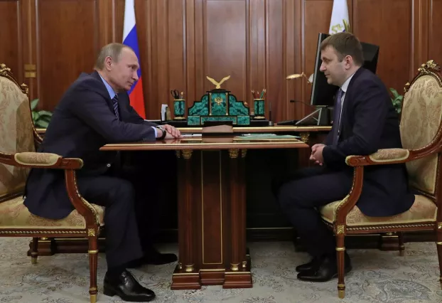 Maxim Oreskin korábbi gazdasági miniszter, elnöki tanácsadó is felkerült a szankciós jegyzékre