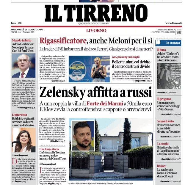 Il Tirreno