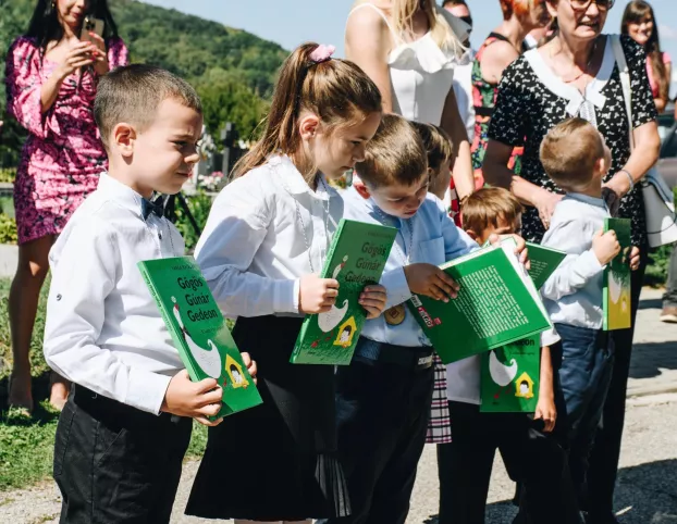 Tanévnyitó, 2022