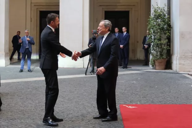 Heger+Draghi