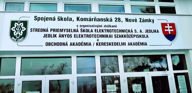 Jedlik Ányos Szakközépiskola