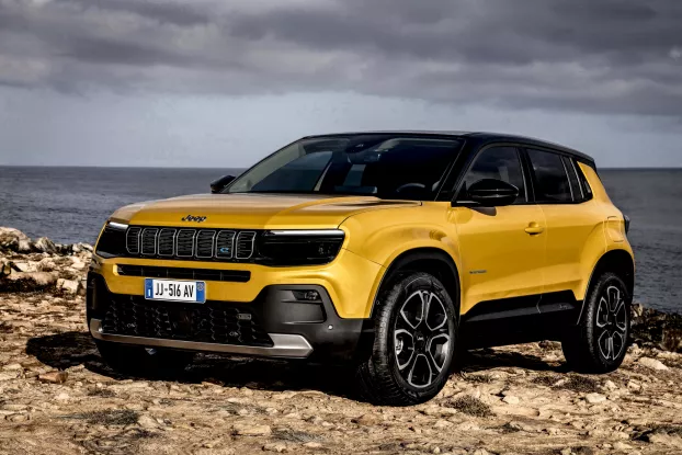 jeep