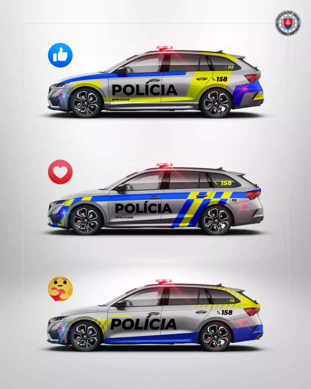 2022-10-01 rendőrautók új színezés