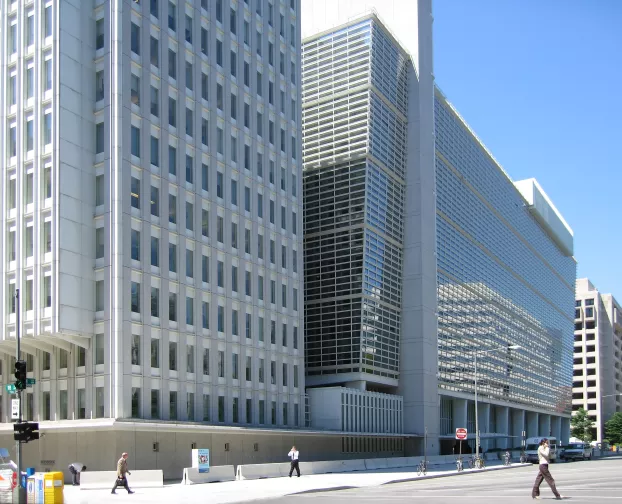 Világbank, Washington