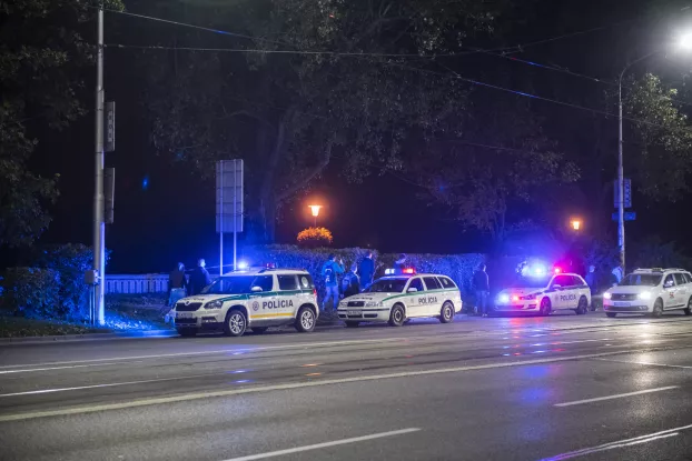 Pozsonyi lövöldözés: lehet, hogy terrorizmusként fogják vizsgálni