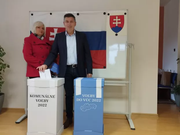 Csenger Tibor választ - 2022