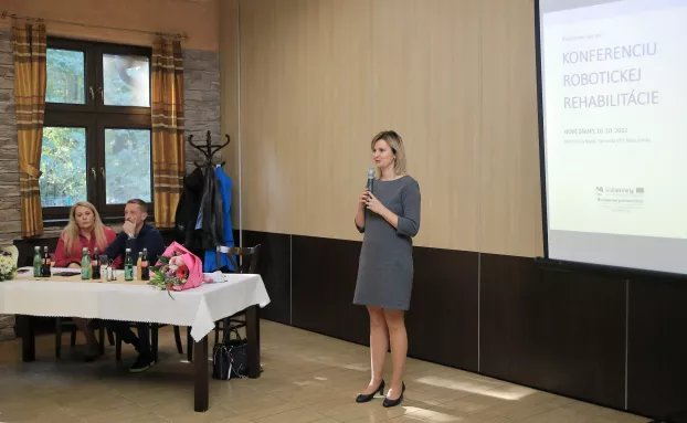 konferencia