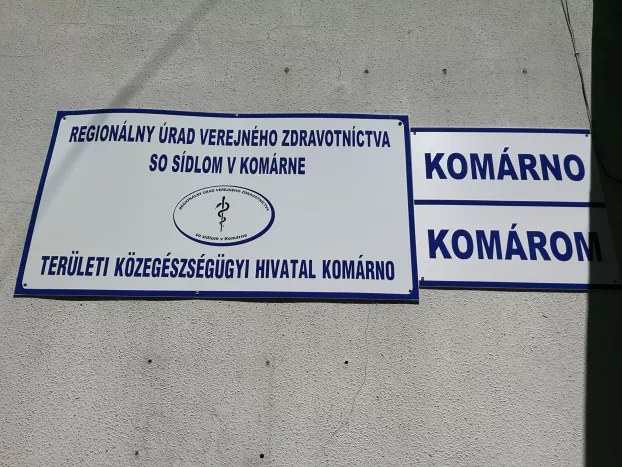 Stabil Covid-járványhelyzet, száj- és körömfájás – utánzat a Komáromi járásban