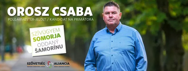 Orosz Csaba