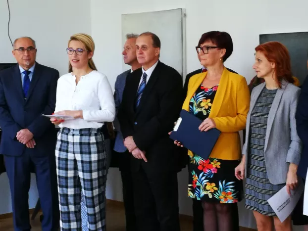 Szövetség - programbemutató Komáromban