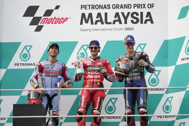 Francesco Bagnaia , MotoGP