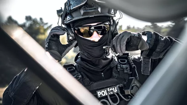 szlovák rendőrség, illusztráció
