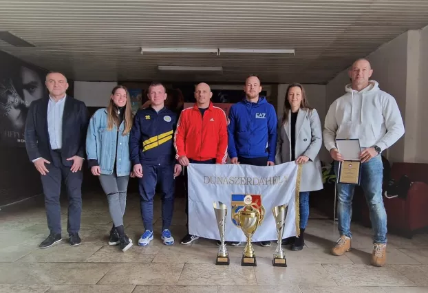  Dunaszerdahelyi birkózó klub