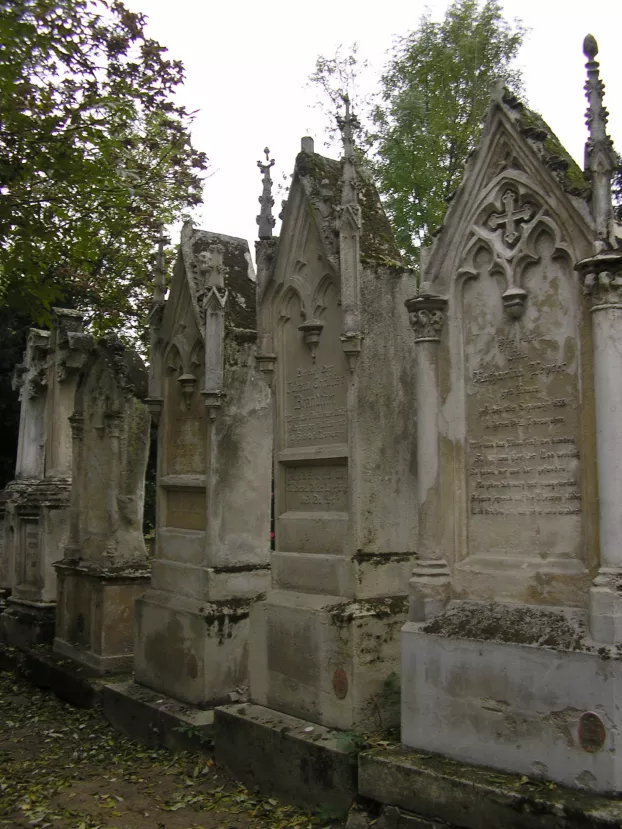 sír temető pozsony Kecske-kapui evangélikus temető