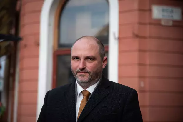 2022-11-26 Kassa, Éger Edit Éva, holokauszt-túlélő, emléktábla