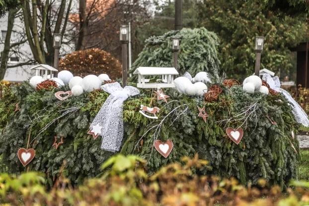 Adventi gyertyagyújtás
