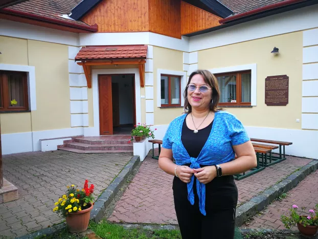Hancko Veronika
