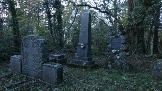 Losonci református temető