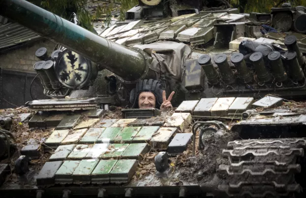 ukrán hadsereg katonaság