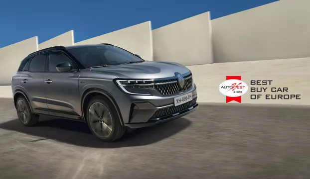 Renault Austral