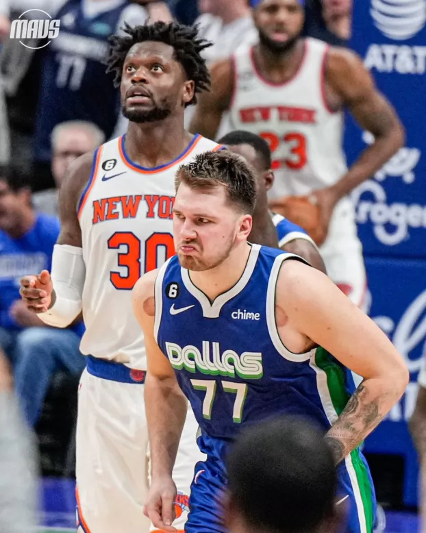 Dallas Mavericks-New York Knicks 126-121