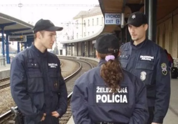 vasúti rendőrség