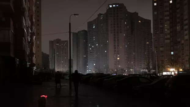Kijev áramszünet