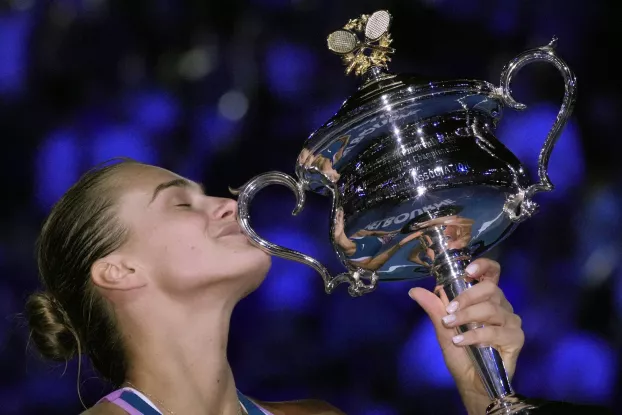 Arina Szabalenka, tenisz