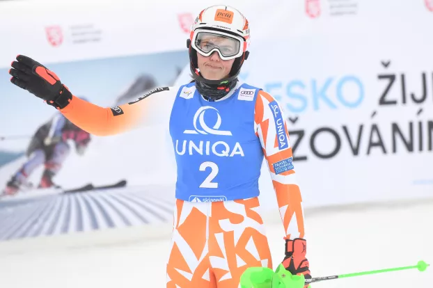 Petra Vlhová
