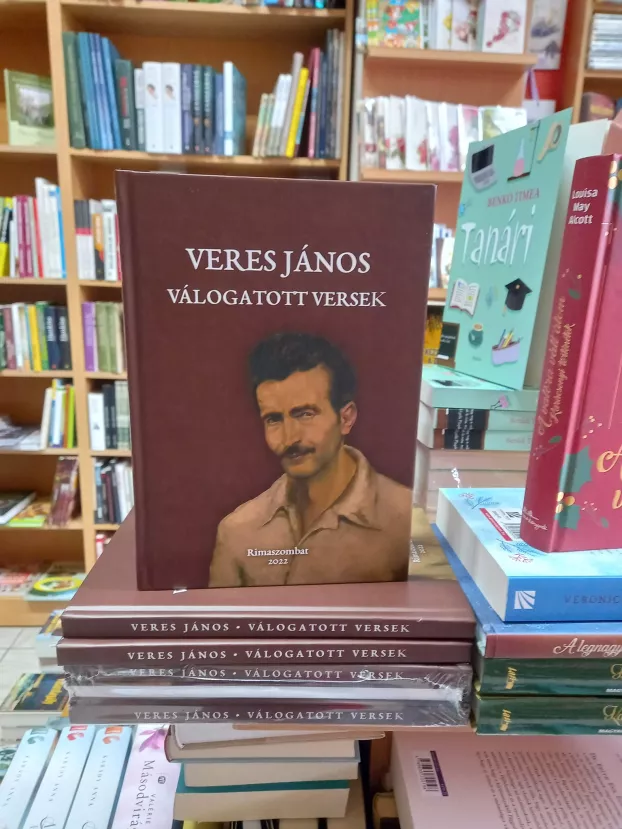 Veres János kötet