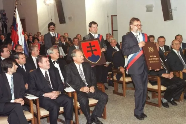 szlovák alkotmány