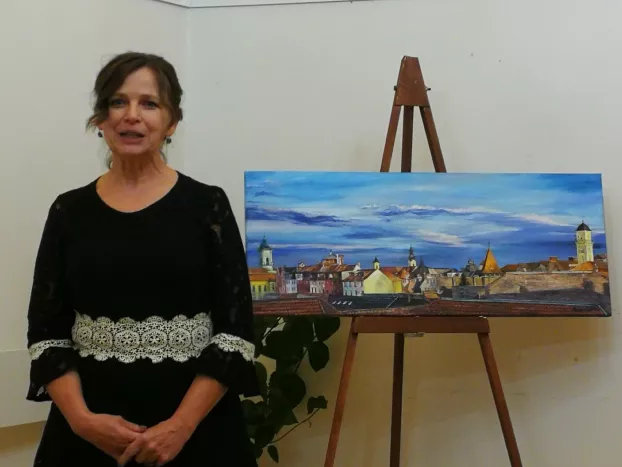 A magyarság összetartozását is jelképező Kárpát-medencei panorámák Komáromban KÉPGALÉRIÁVAL 