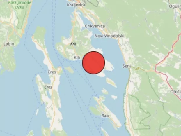 2023-02-16 Horvátország földrengés