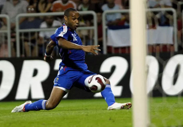 Thierry Henry