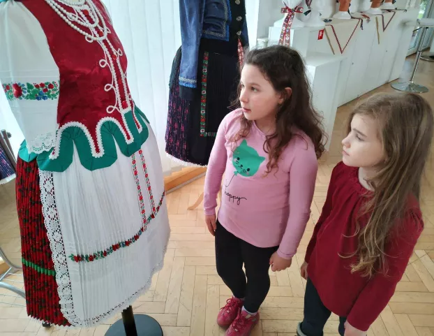 gyerekrábor Alsóbodok Szenc Csemadok