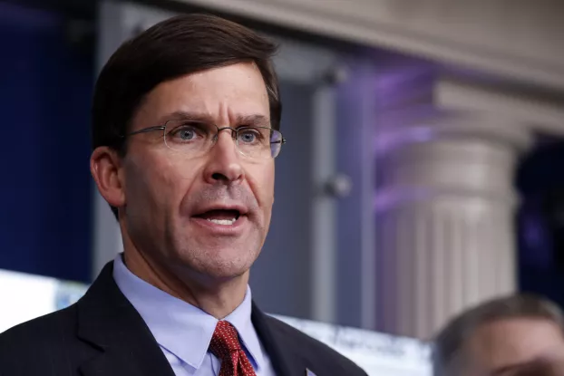 mark esper