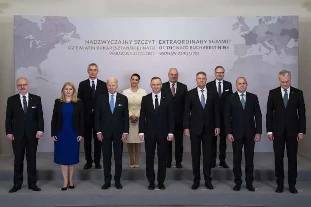 biden novák caputová bukaresti kilencek