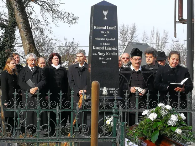Az egész Kárpát-medencei reformátusság és magyarság tanítójától vettünk búcsút KÉPGALÉRIÁVAL