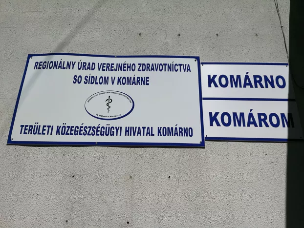 Stabil Covid-19 járványhelyzet, ám sok influenzás a Komáromi járásban